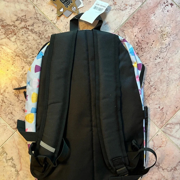 NEW Bioworld Disney Princesses Dresses Outfit All Over Print Backpack - Picture 6 of 6